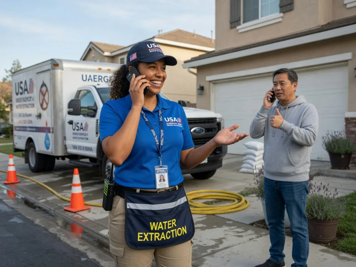 Emergency Water Removal Orick, CA FAQs